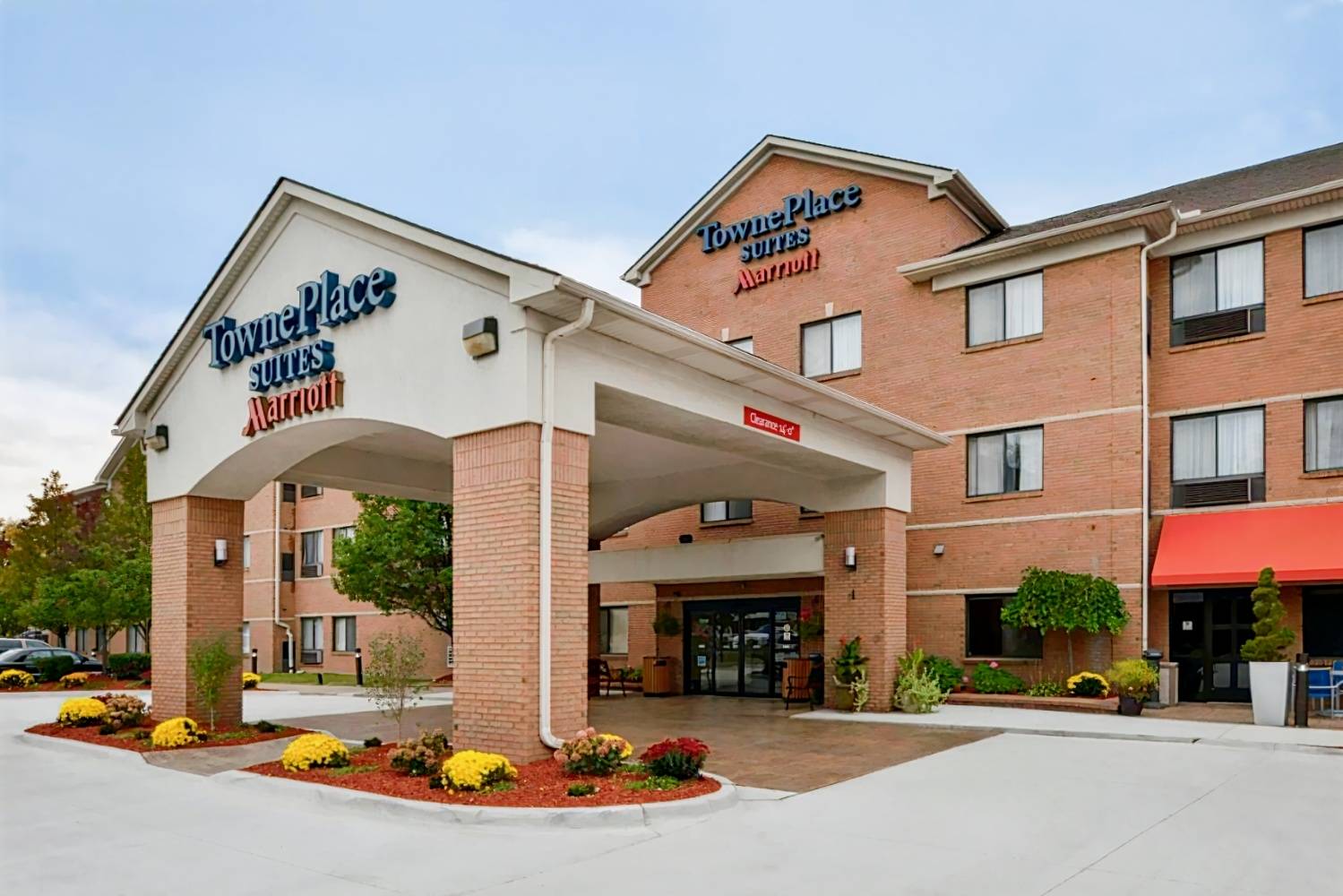 TownePlace Suites Detroit Warren