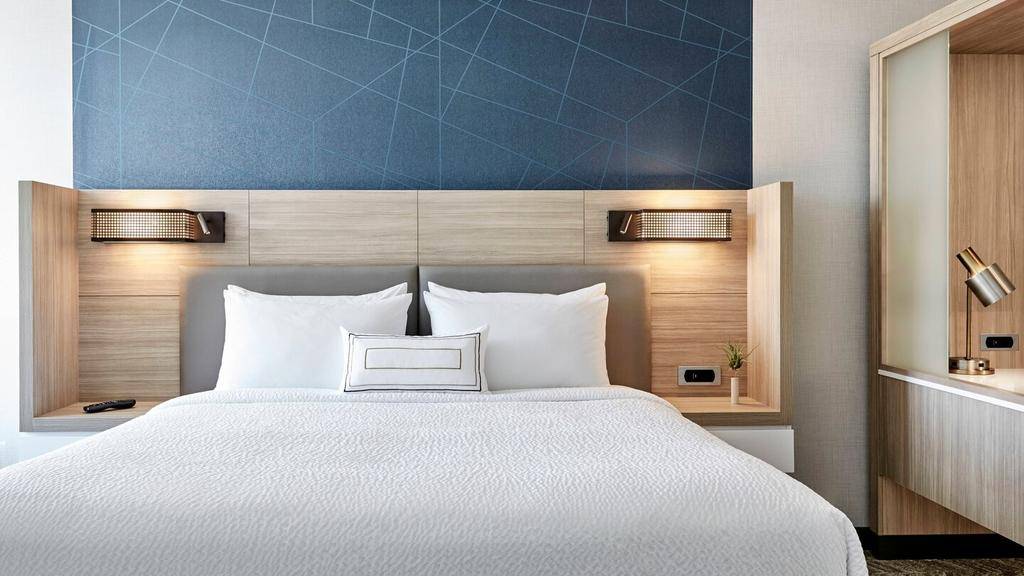 SpringHill Suites by Marriott Detroit Wixom
