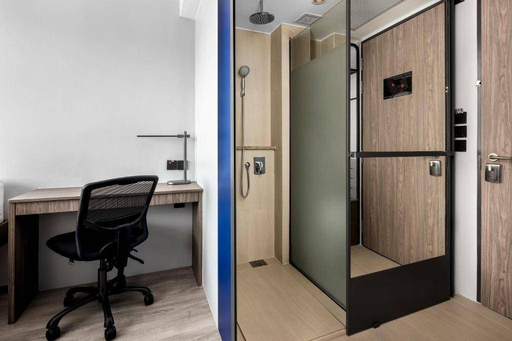 Travelodge Harbourfront Singapore