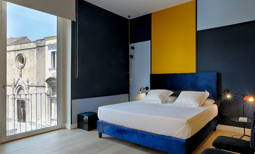 Casa Pacifico Napoli 