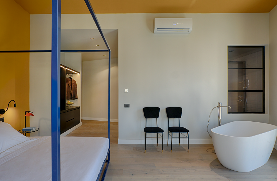 Casa Pacifico Napoli 