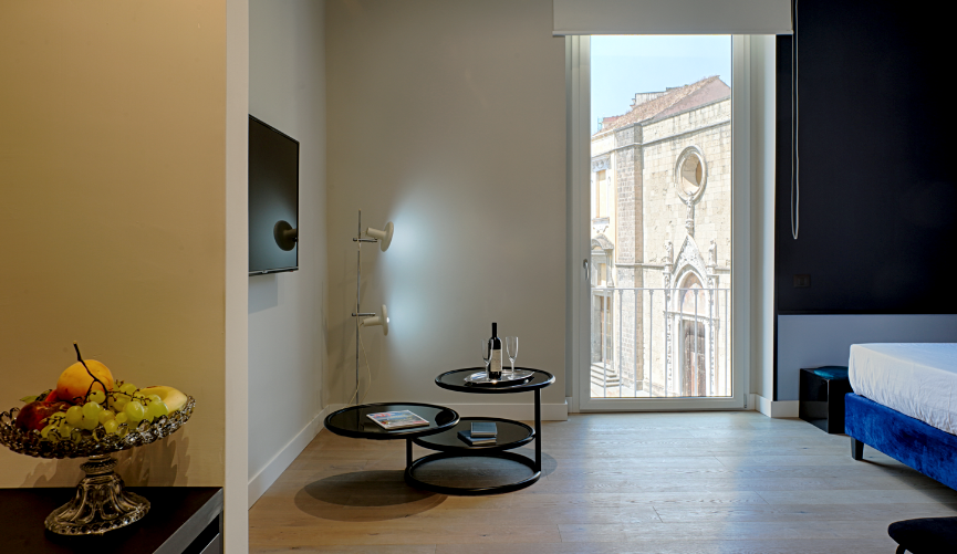 Casa Pacifico Napoli 