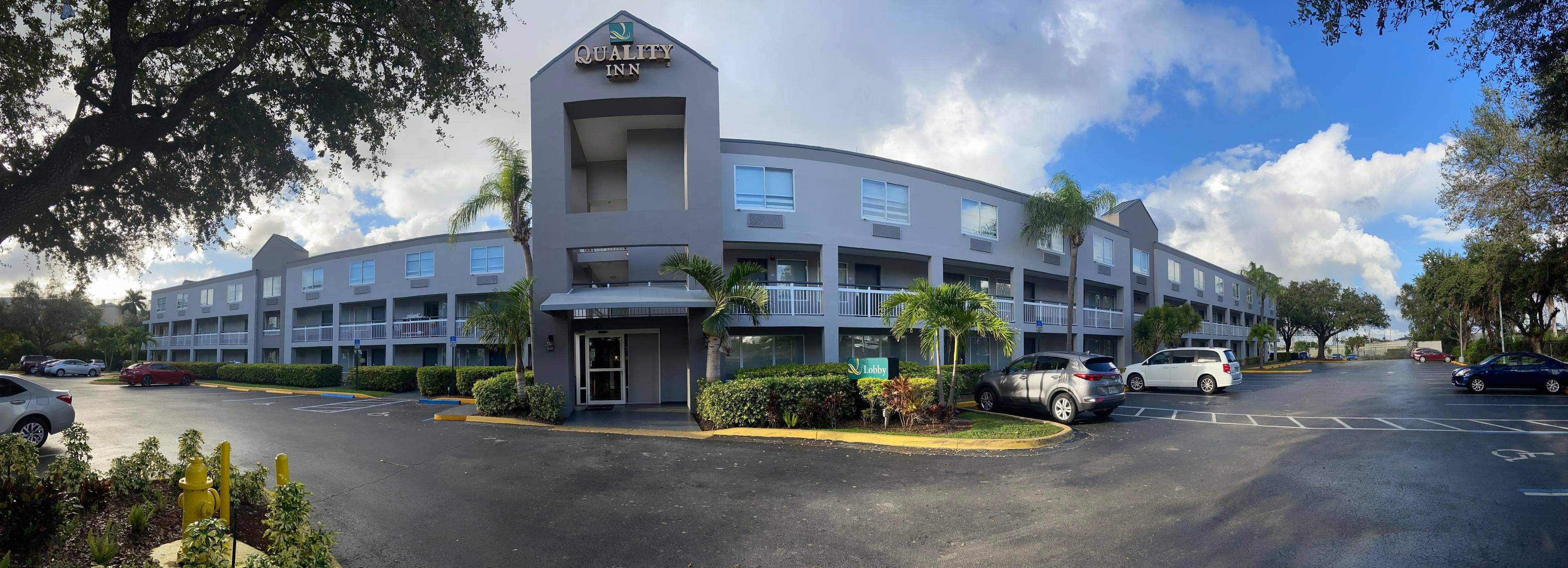 Quality Inn Miami Doral