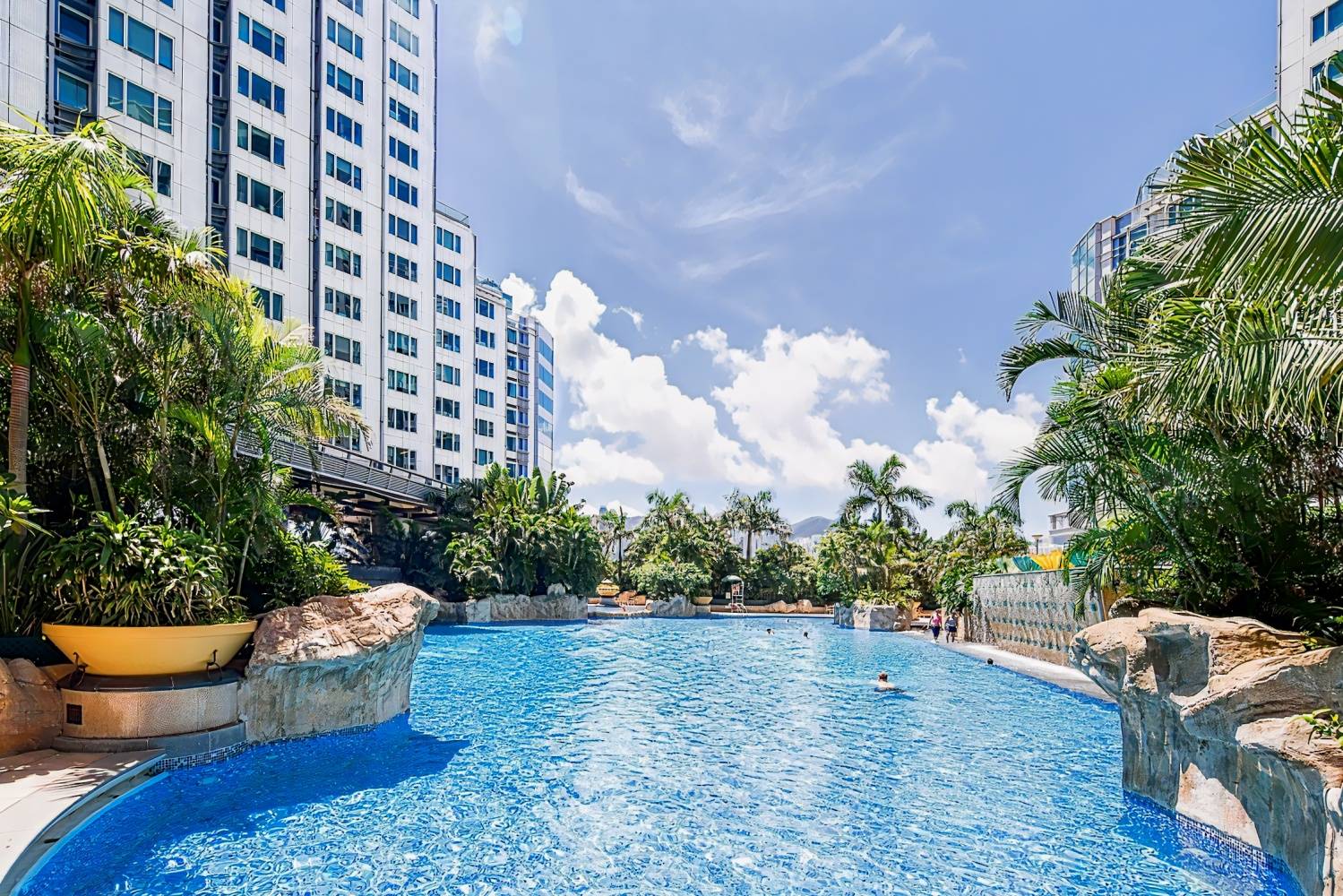 Kowloon Harbourfront Hotel