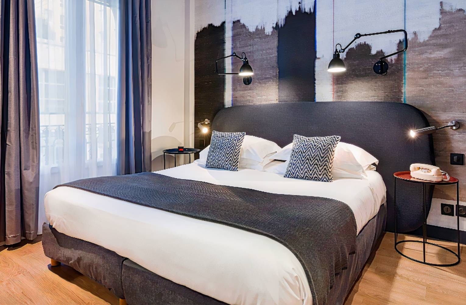 Hôtel So'Co by HappyCulture