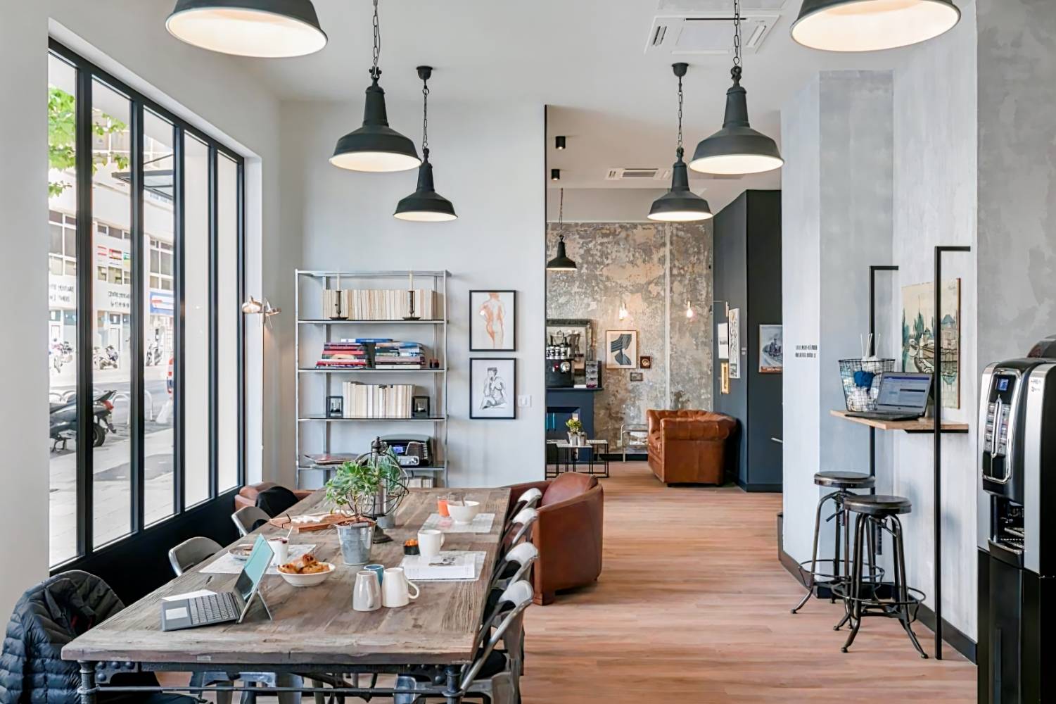 Hôtel So'Co by HappyCulture