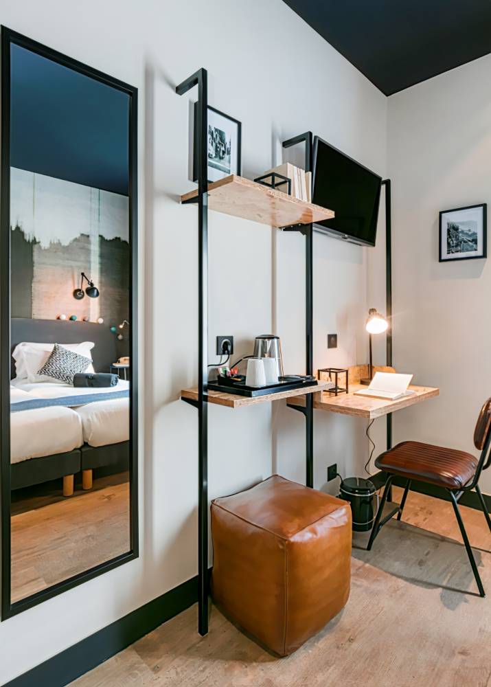 Hôtel So'Co by HappyCulture