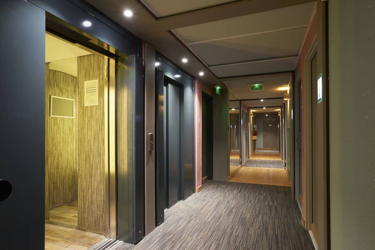 Brit Hotel Codalysa Marne la Vallée - Torcy