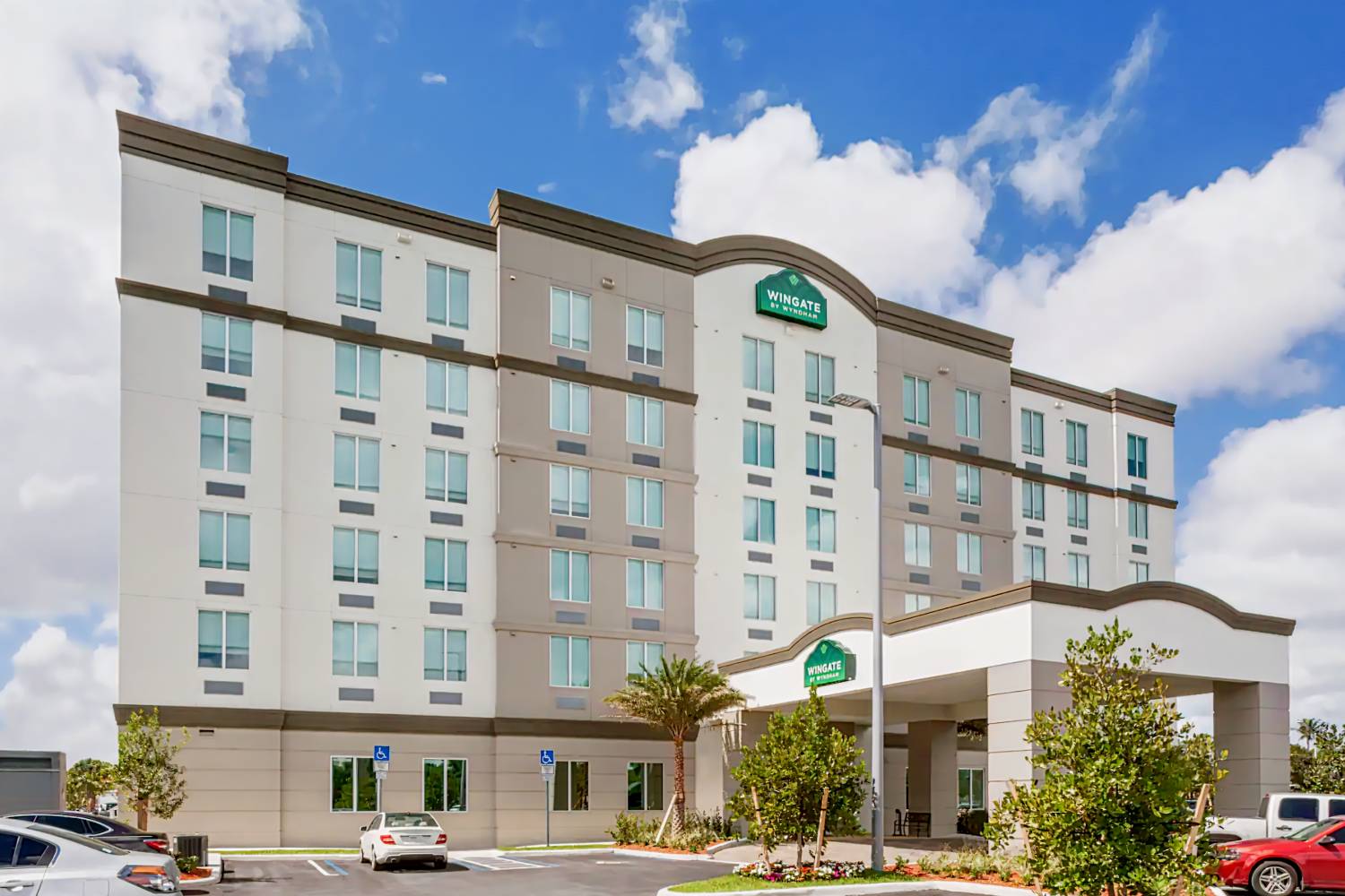 Wingate by Wyndham Miami Airport DOUBLON