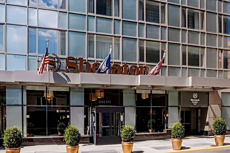 Sheraton Brooklyn New York
