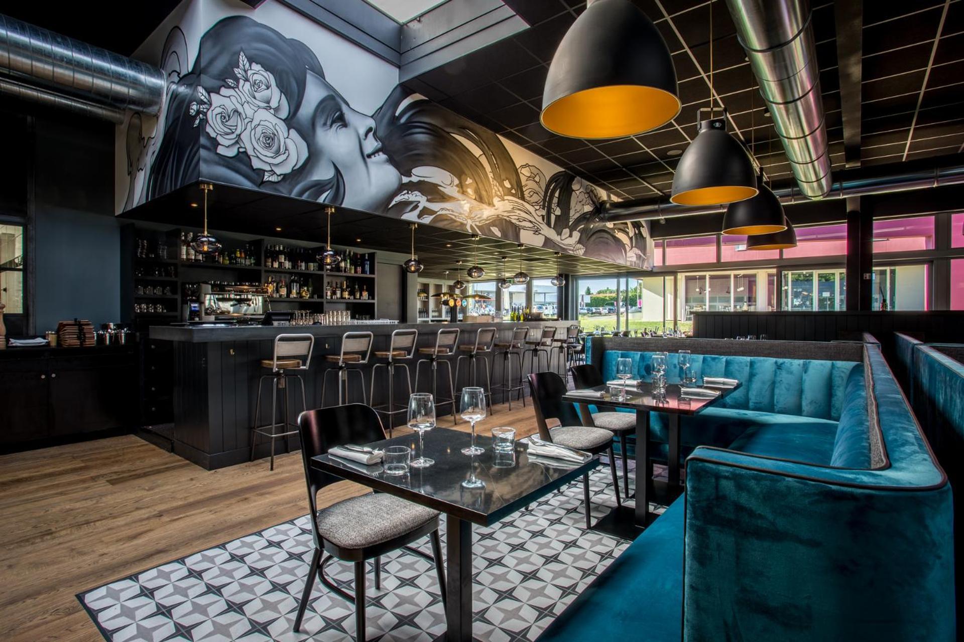 Campanile Findrol Savoie Léman