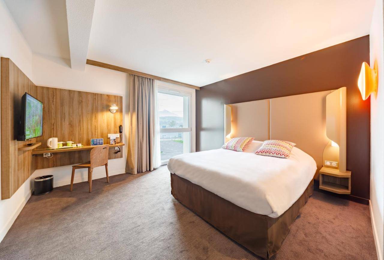 Campanile Findrol Savoie Léman