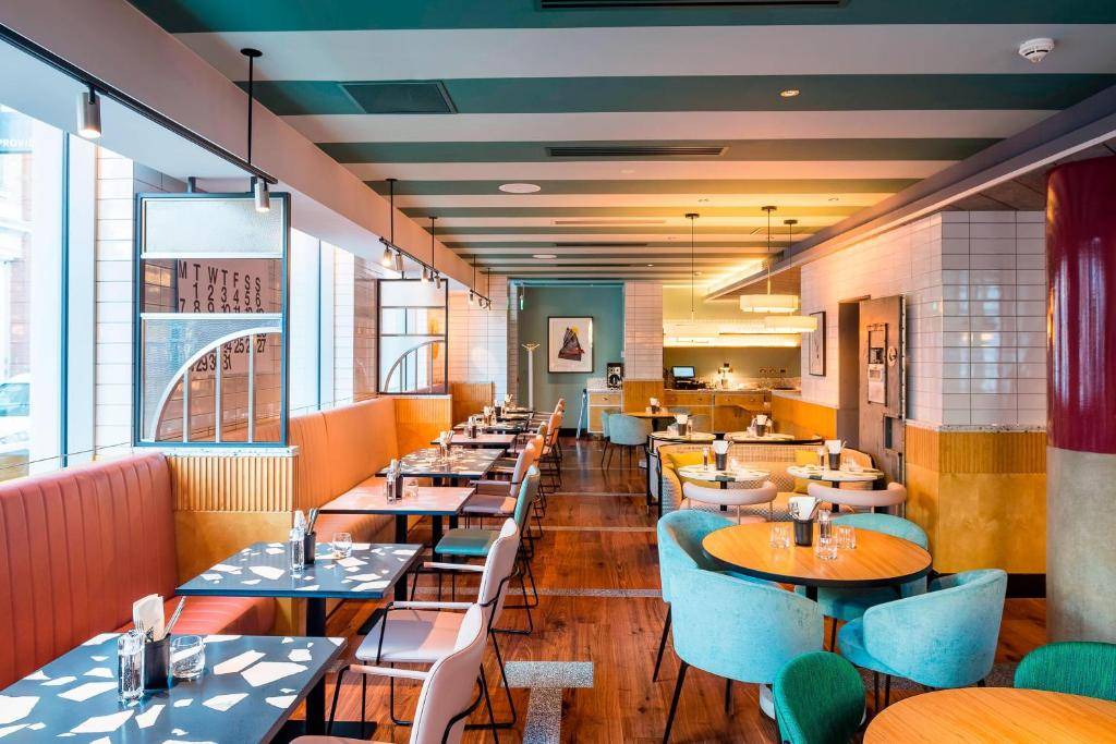 The Dixon, Tower Bridge, Autograph Collection