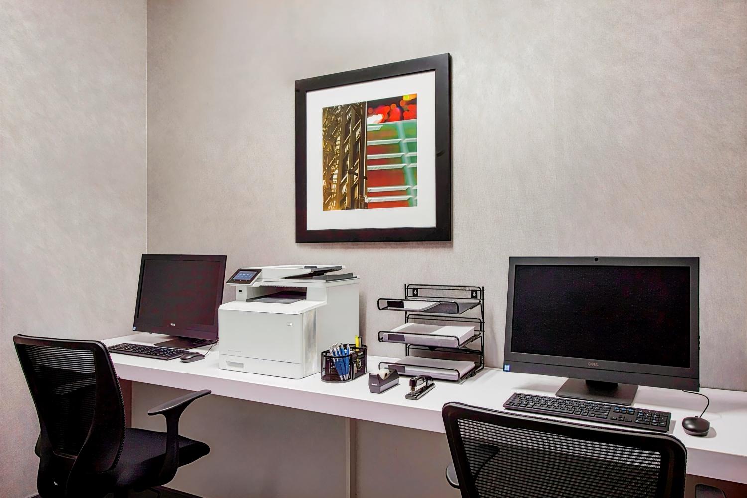 Four Points by Sheraton Manhattan Midtown West