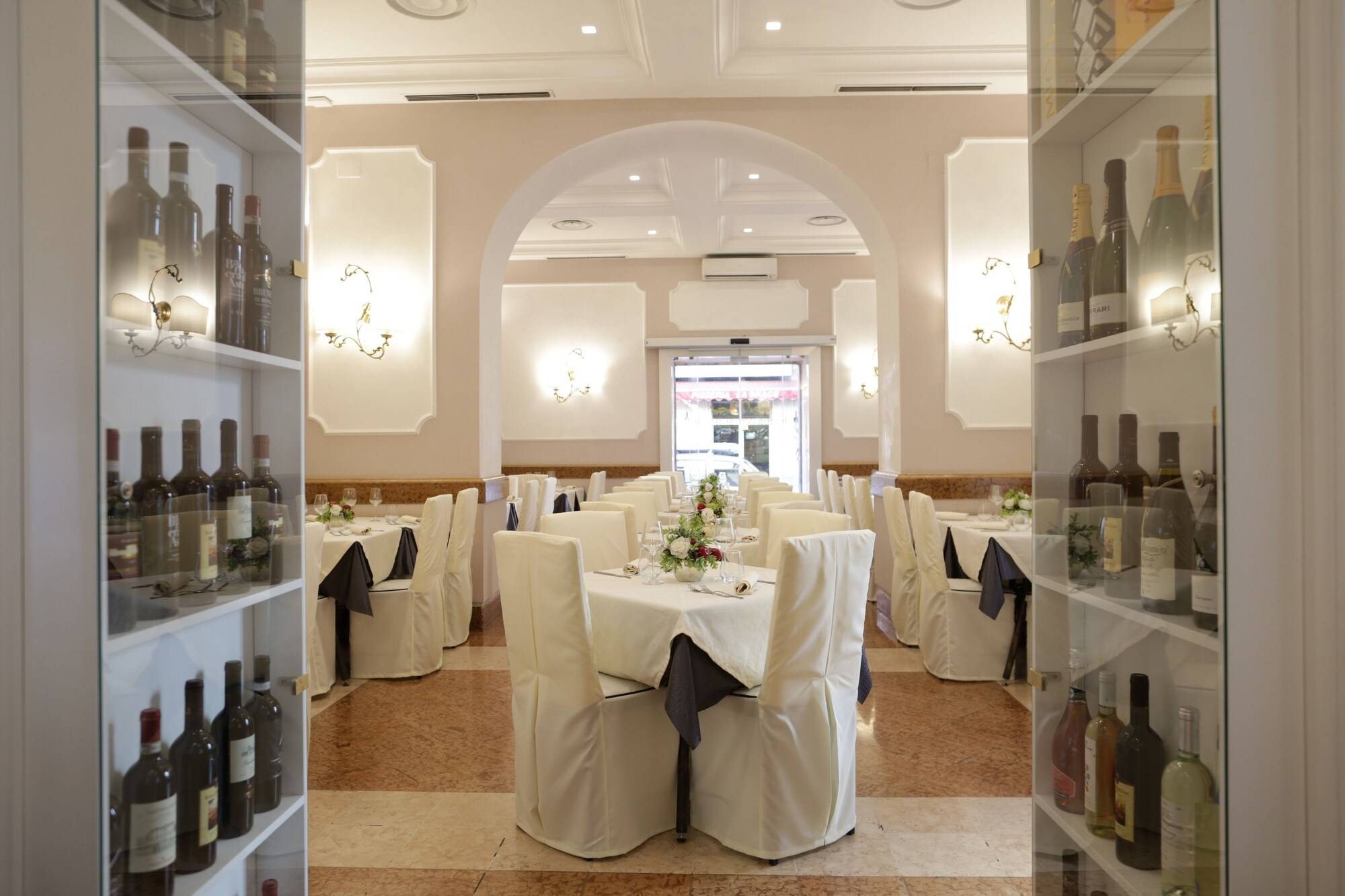 Hotel Vergilius Billia