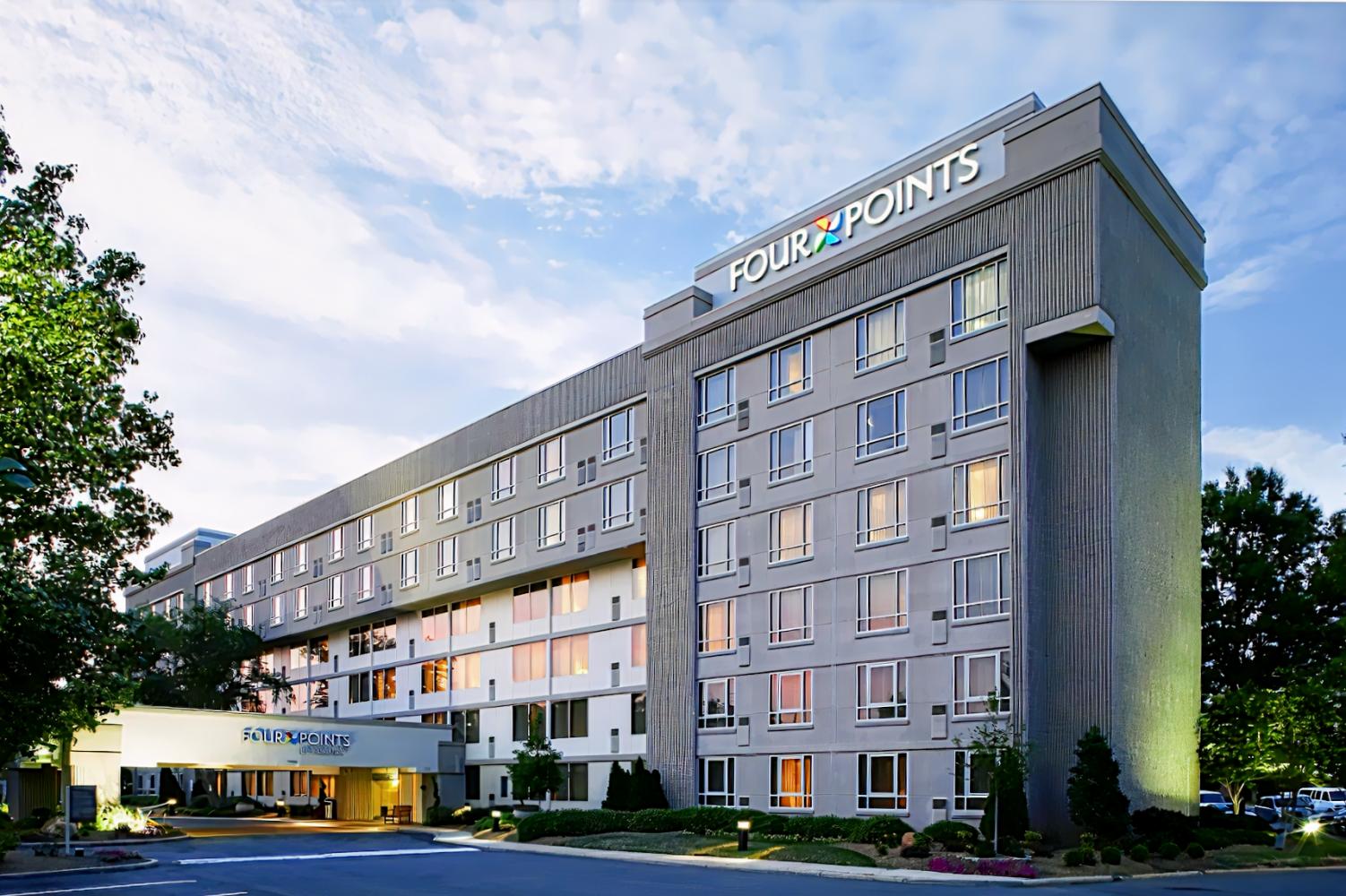 Four Points by Sheraton Charlotte