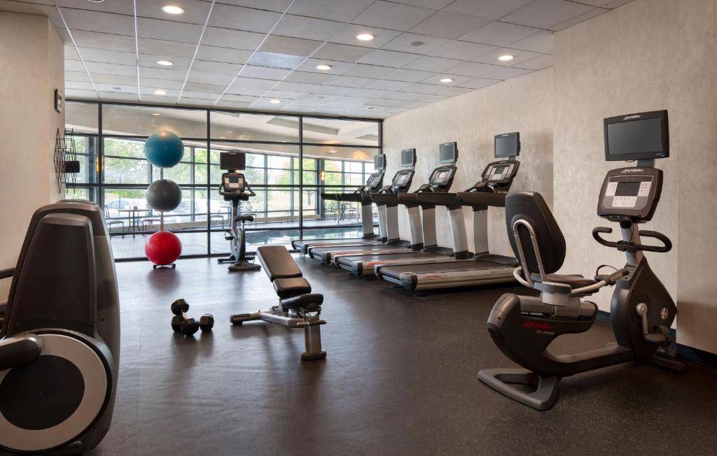 Denver Airport Marriott at Gateway Park