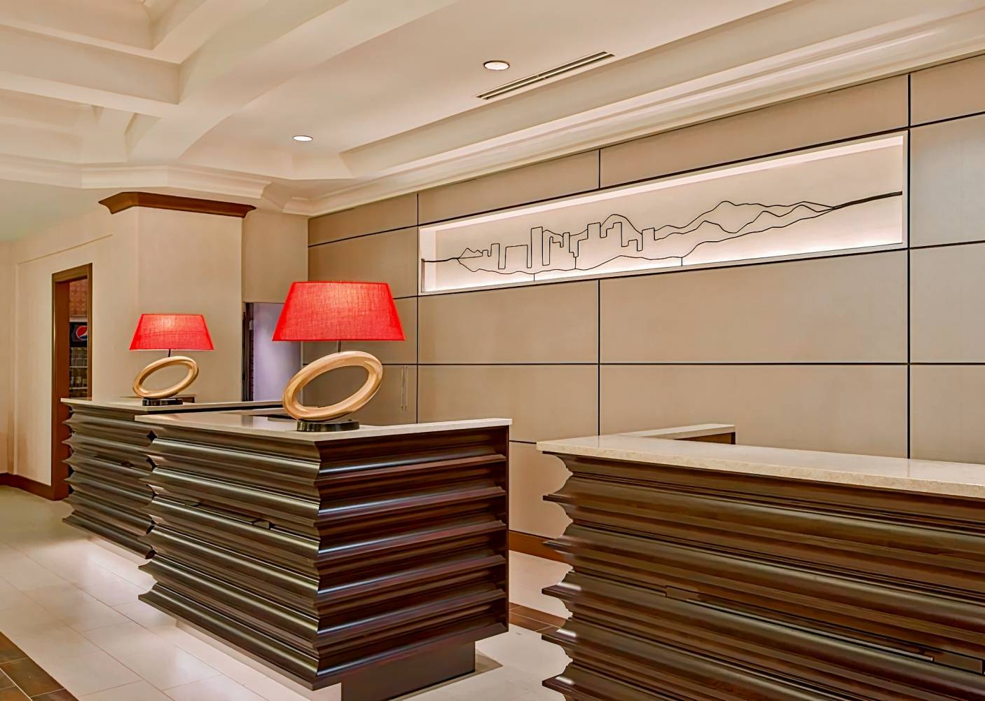 Denver Airport Marriott at Gateway Park