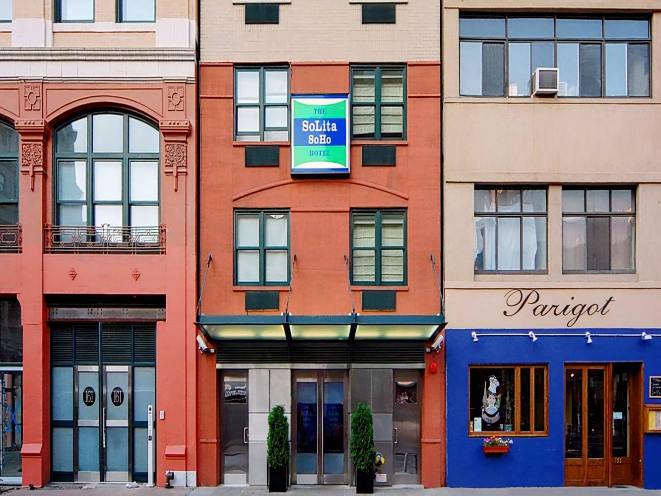 The Solita Soho Hotel