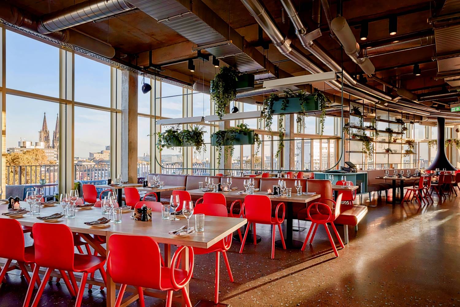 25hours Hotel Cologne The Circle