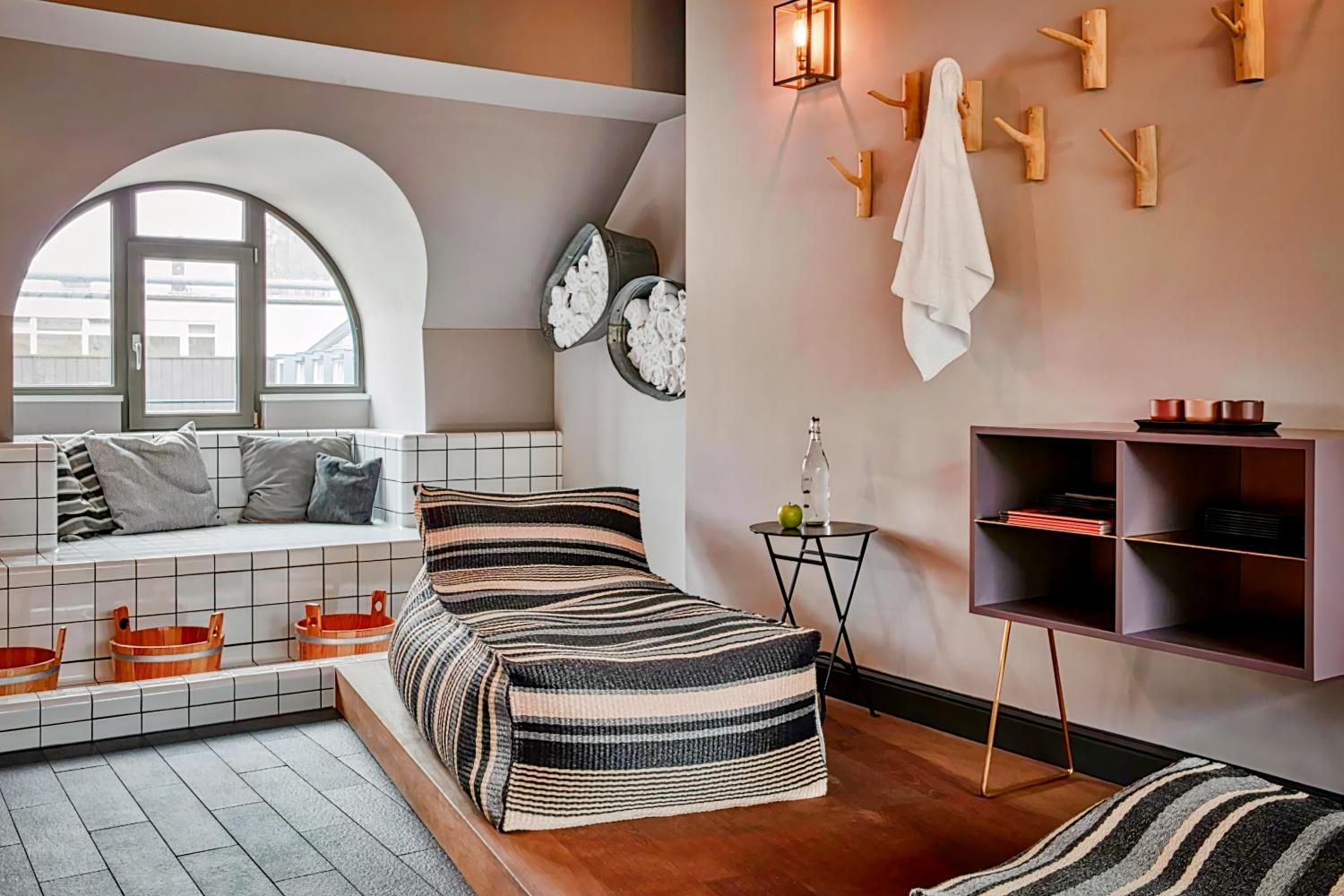 25hours Hotel Munich The Royal Bavarian