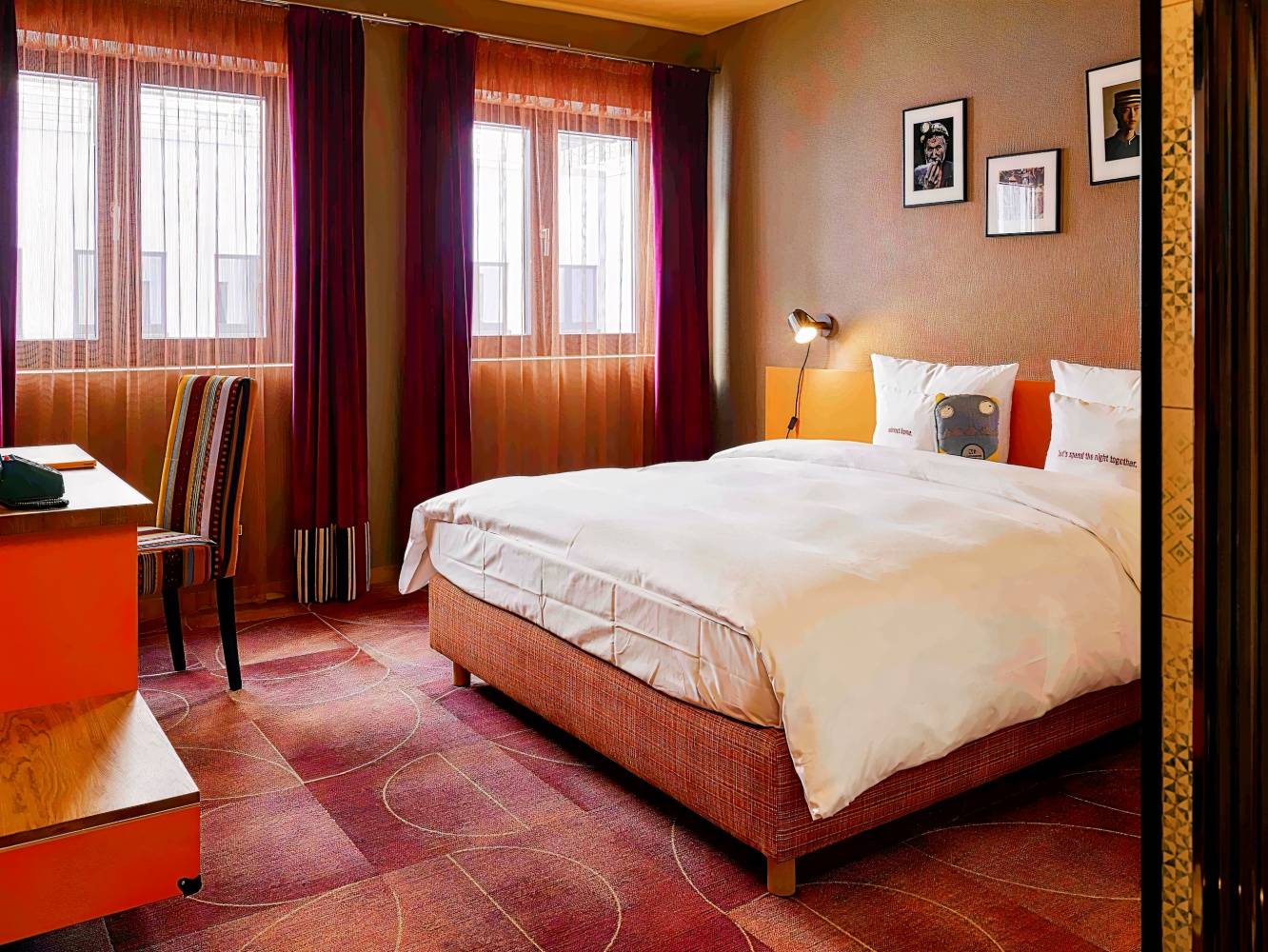 25hours Hotel Frankfurt The Trip