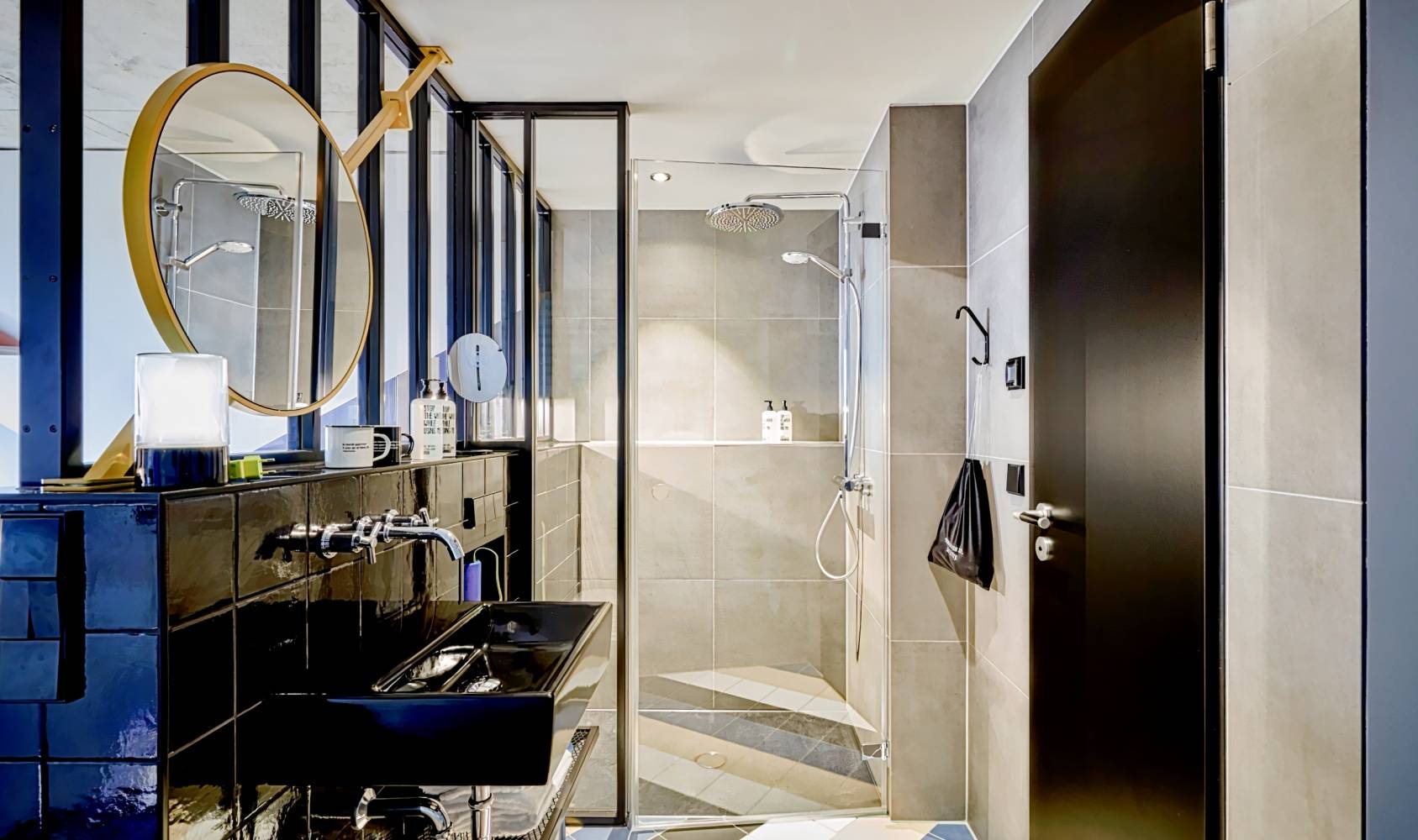 25hours Hotel Duesseldorf Das Tour