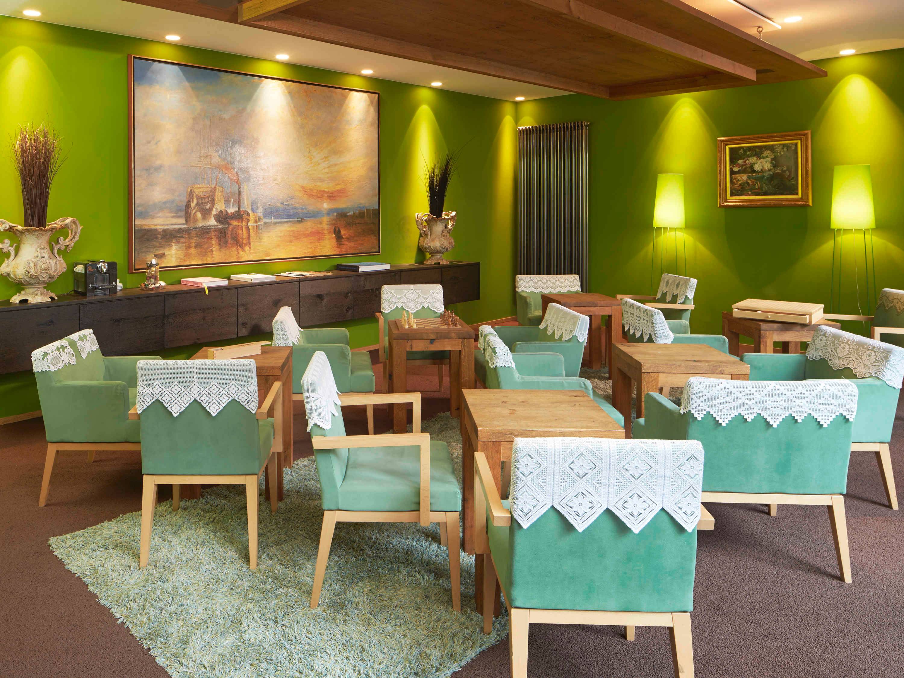 25hours Hotel Frankfurt The Goldman