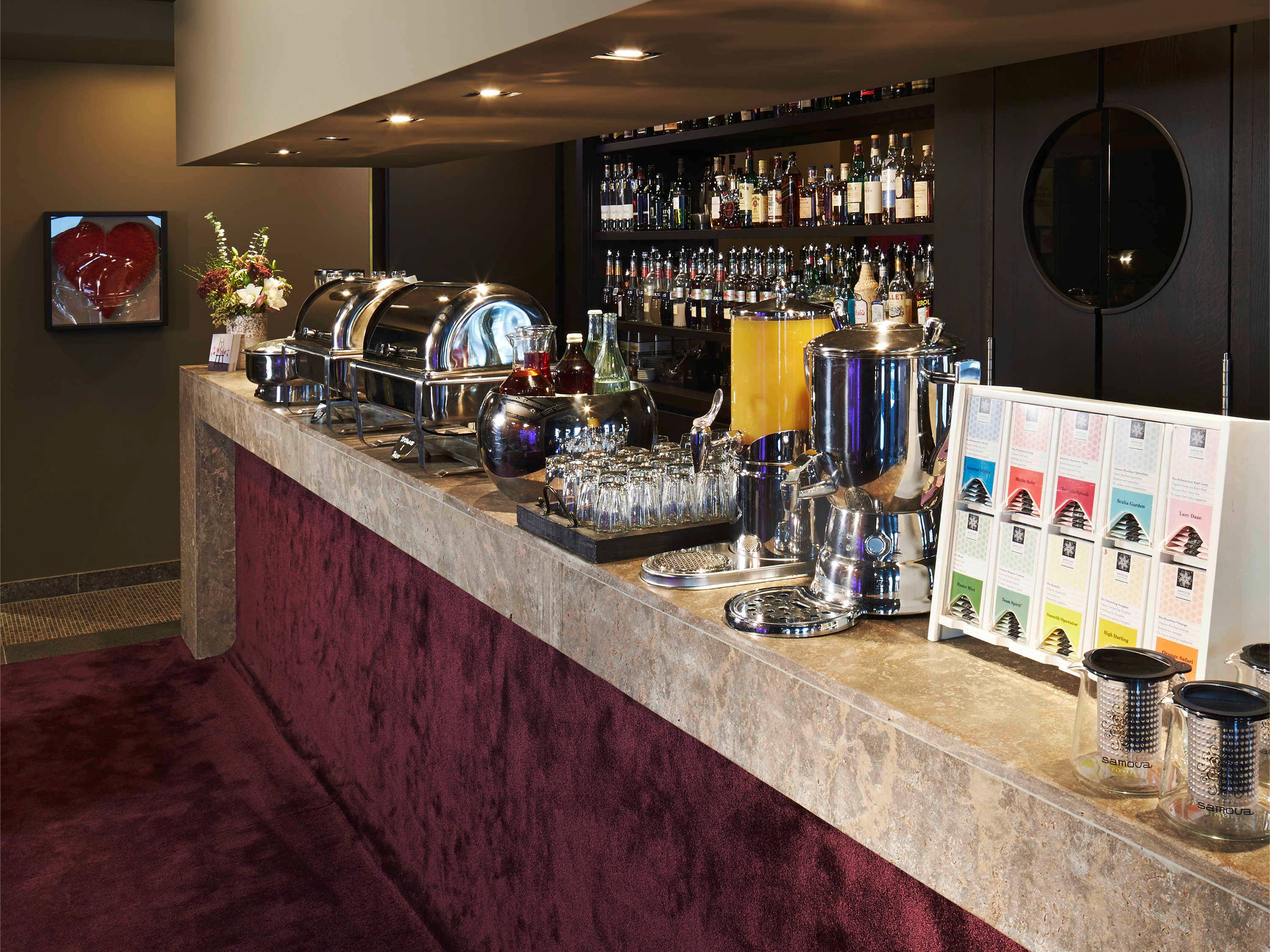 25hours Hotel Frankfurt The Goldman