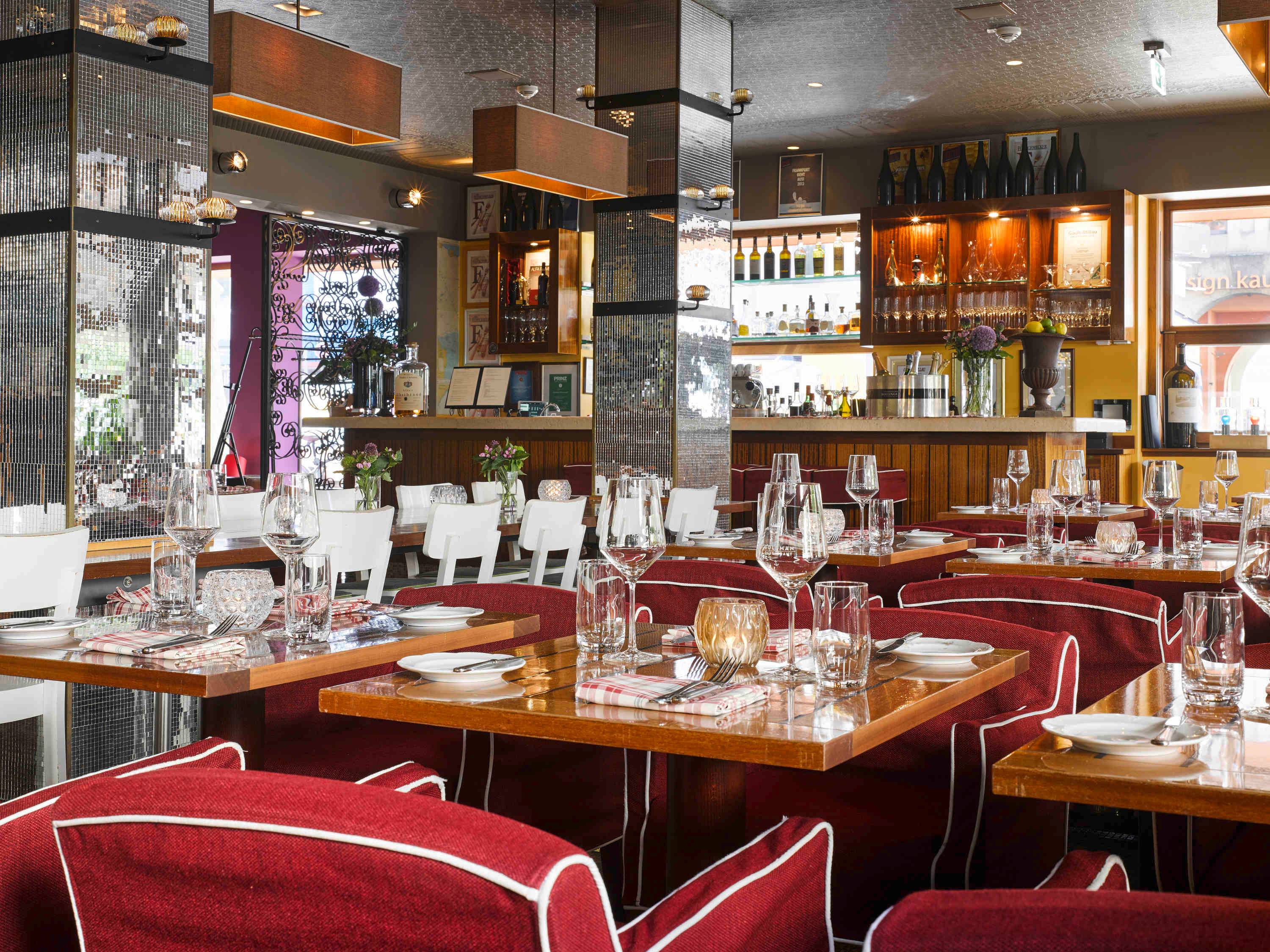 25hours Hotel Frankfurt The Goldman