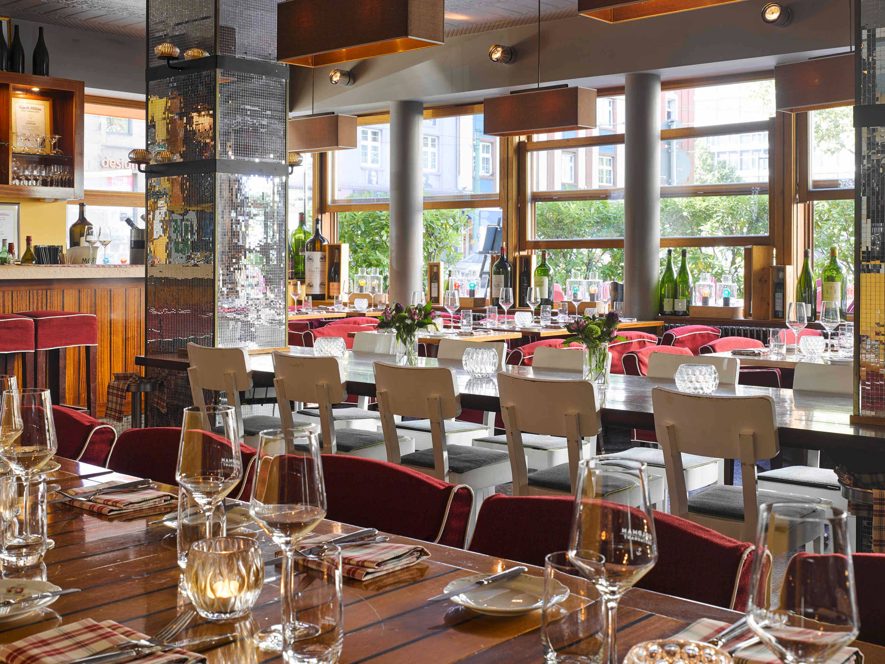 25hours Hotel Frankfurt The Goldman