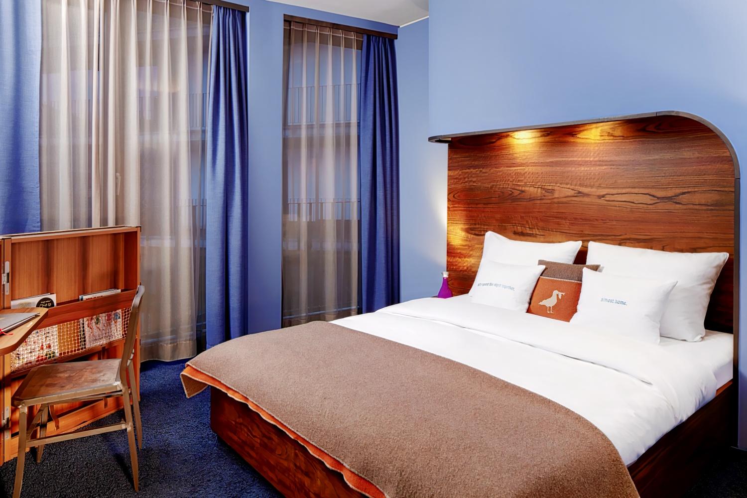 25hours Hotel Hamburg HafenCity