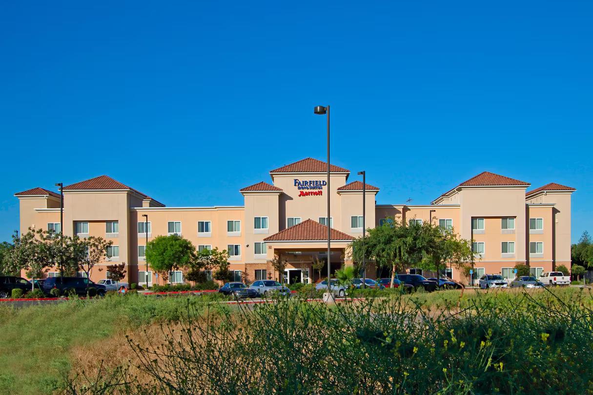 Fairfield Inn & Suites by Marriott Fresno Clovis