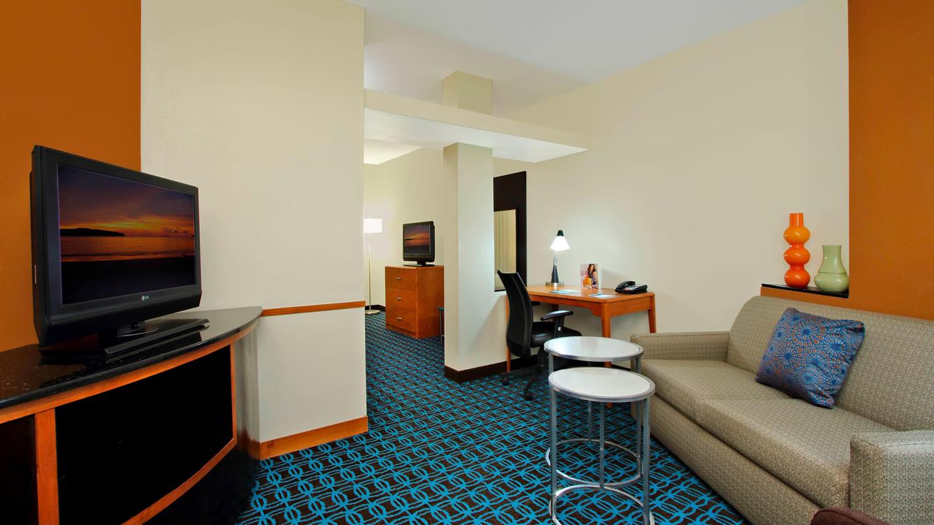 Fairfield Inn & Suites by Marriott Fresno Clovis