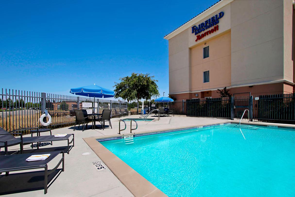 Fairfield Inn & Suites by Marriott Fresno Clovis
