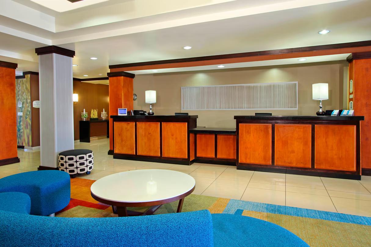 Fairfield Inn & Suites by Marriott Fresno Clovis