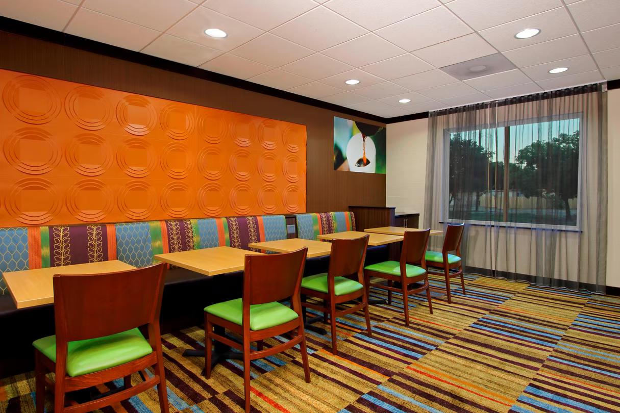 Fairfield Inn & Suites by Marriott Fresno Clovis