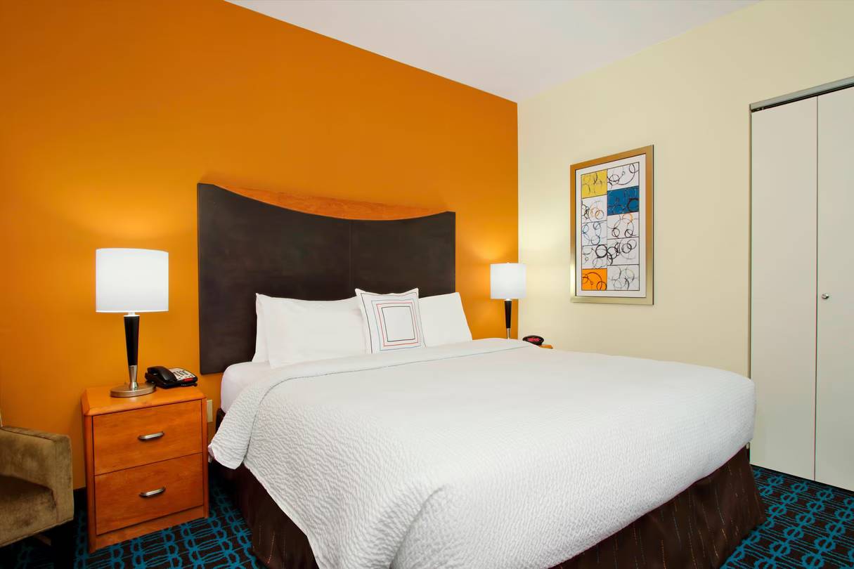 Fairfield Inn & Suites by Marriott Fresno Clovis