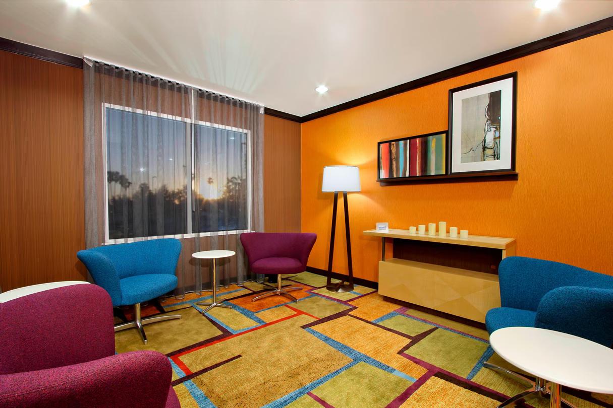 Fairfield Inn & Suites by Marriott Fresno Clovis