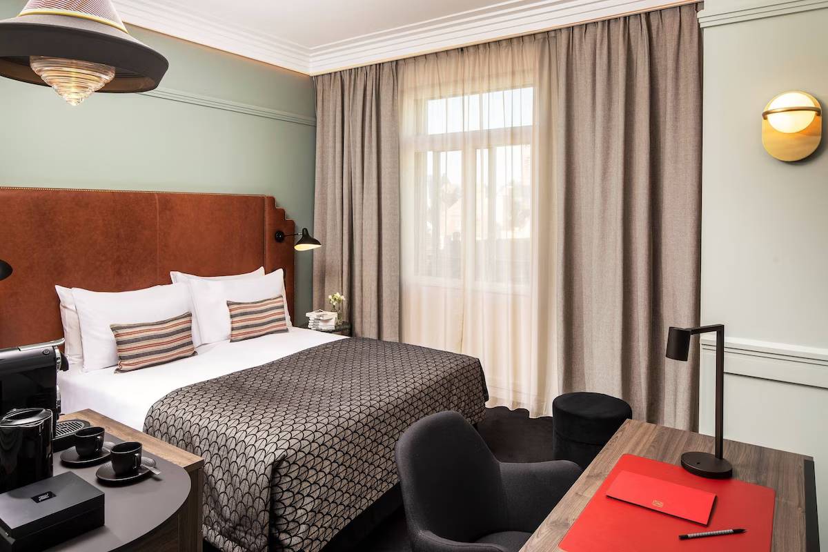 Maison Rouge Strasbourg Hotel & Spa, Autograph Collection