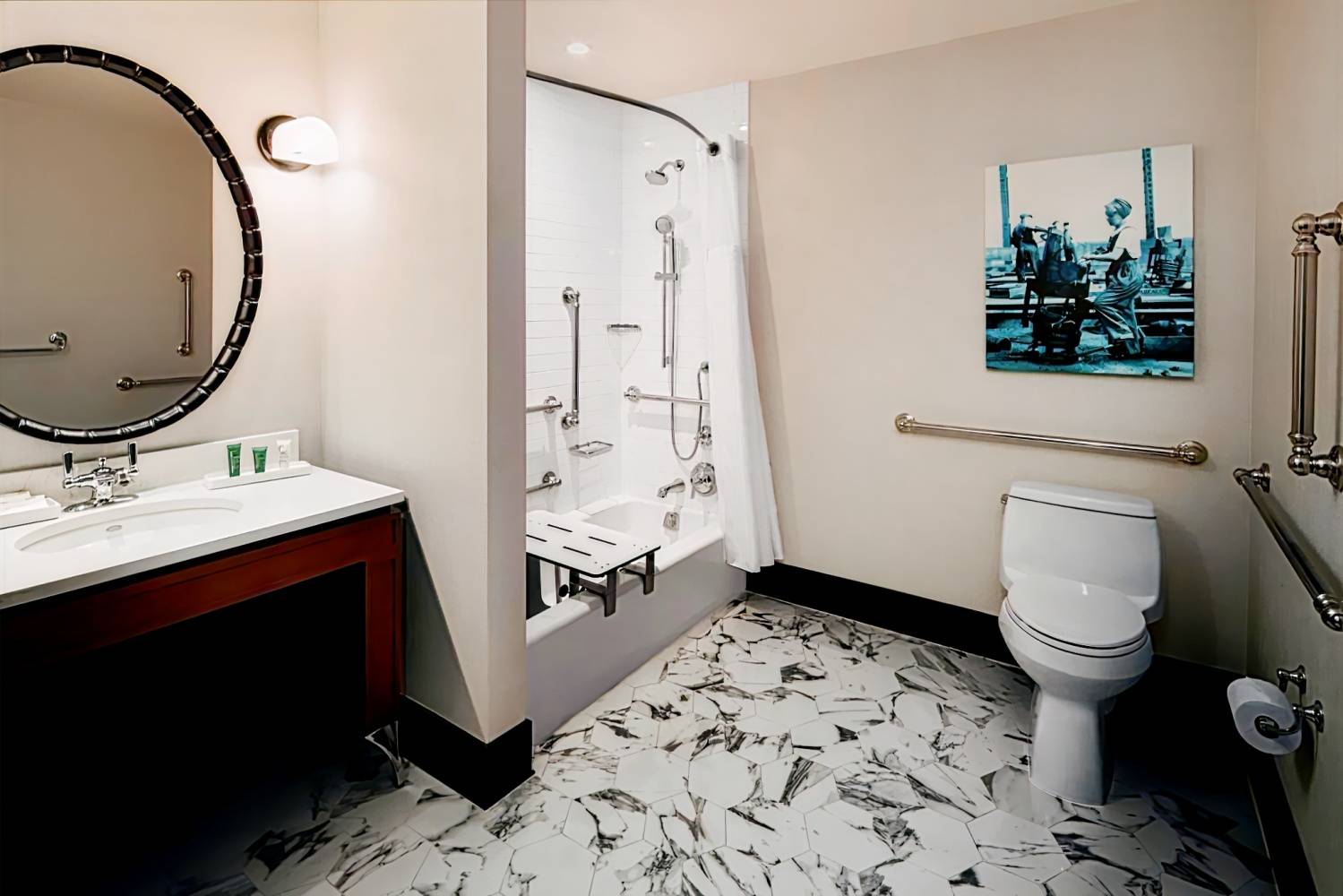 Hilton Brooklyn New York