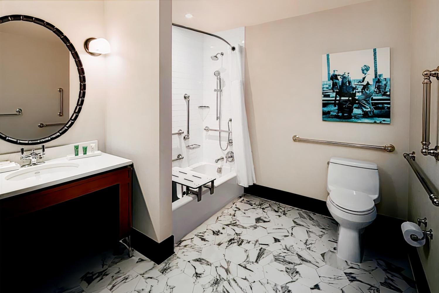 Hilton Brooklyn New York