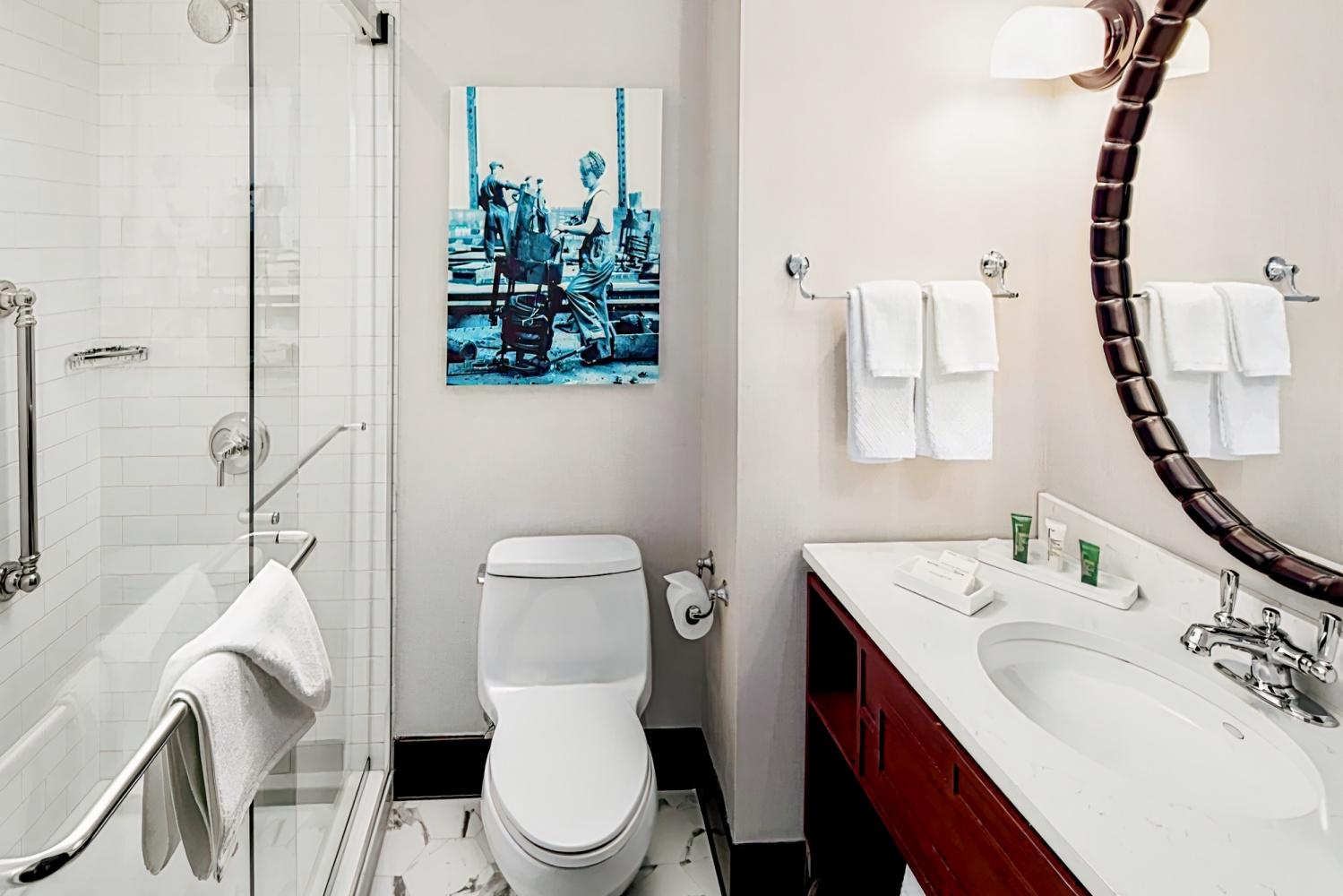 Hilton Brooklyn New York