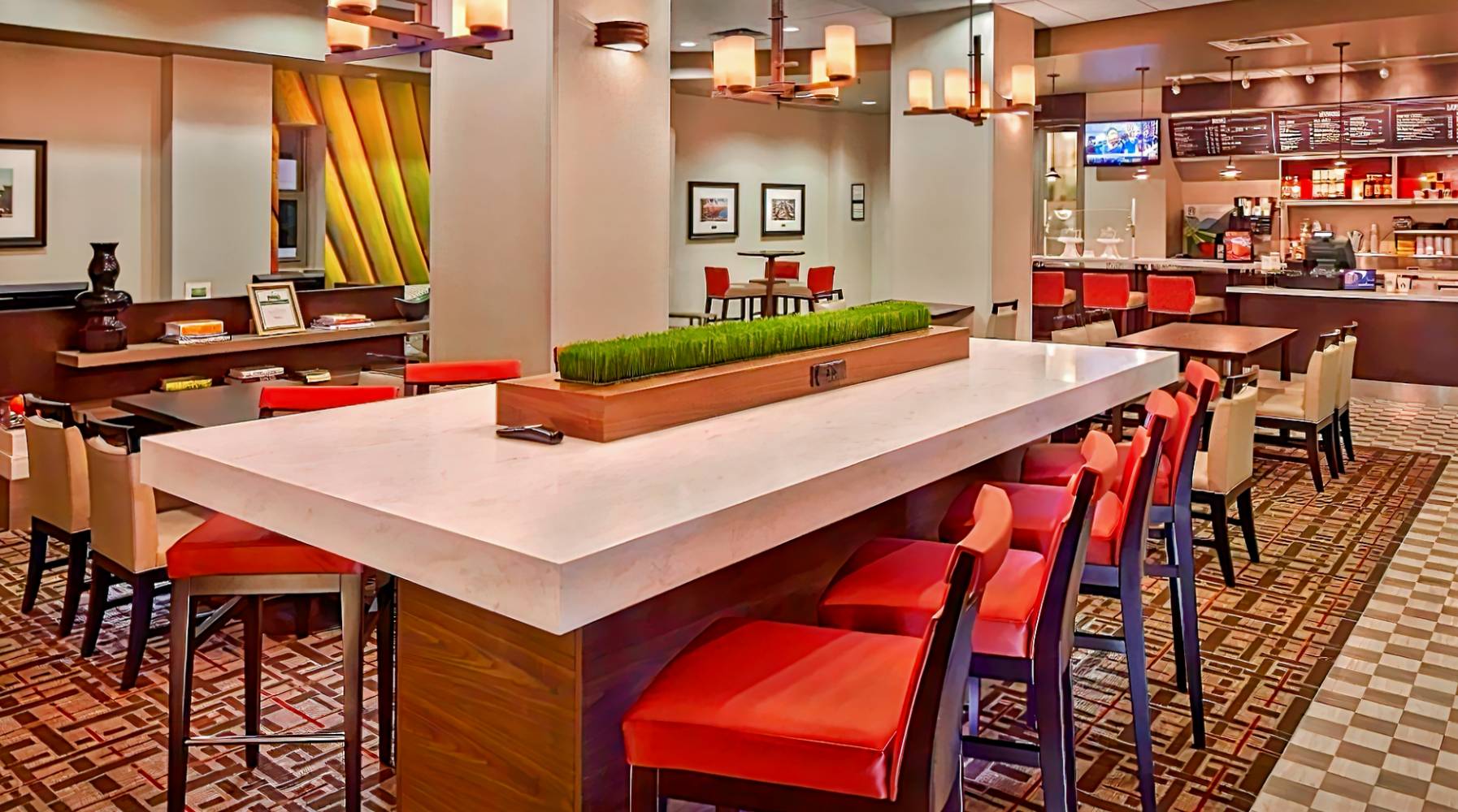 Courtyard by Marriott St. Petersburg Downtown