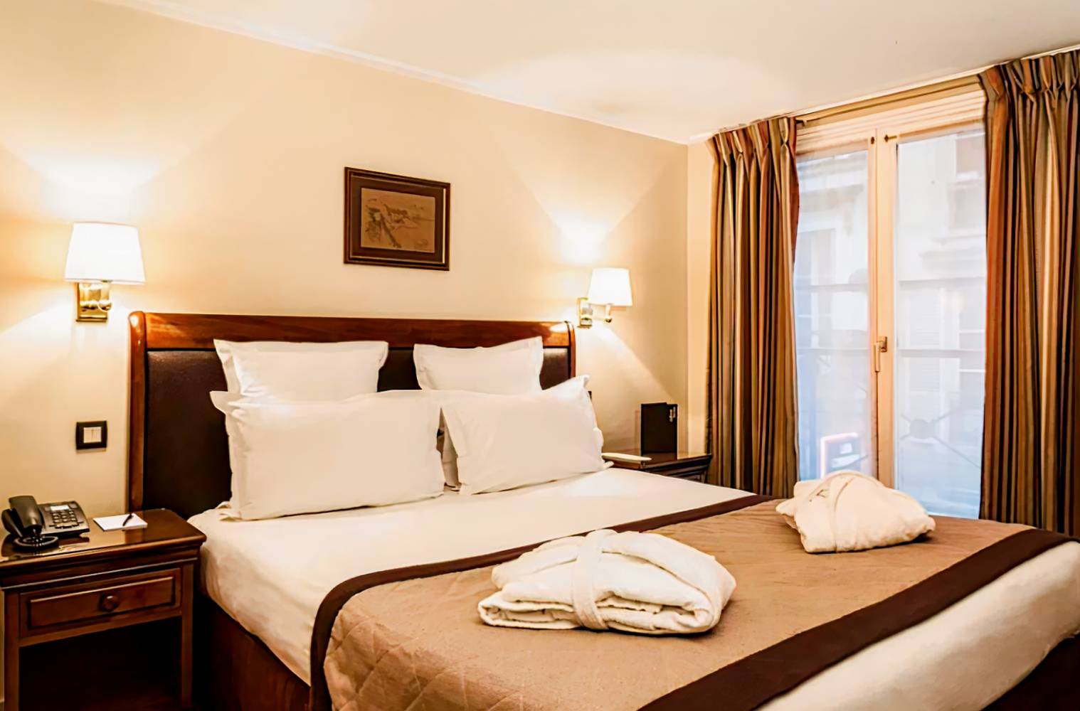 Saint James Albany Hotel & Spa