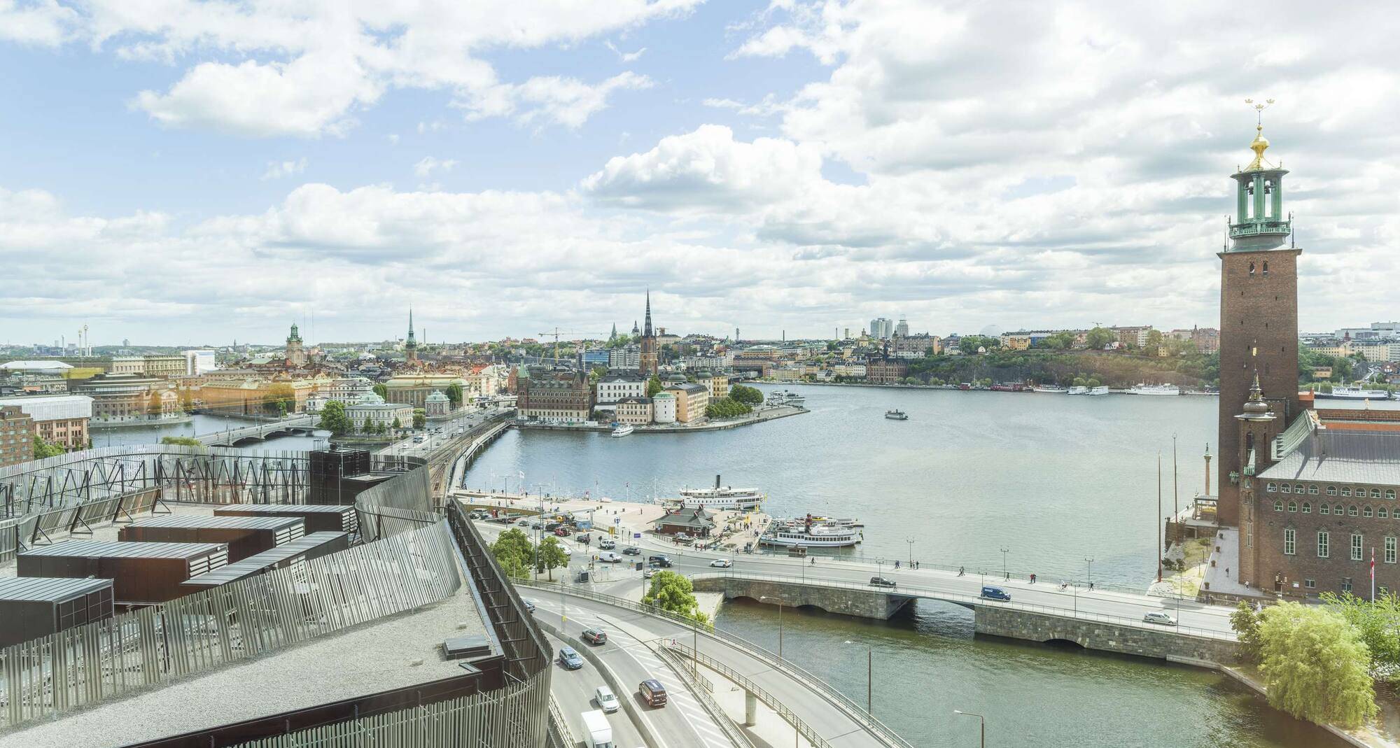 Radisson Blu Waterfront Hotel Stockholm