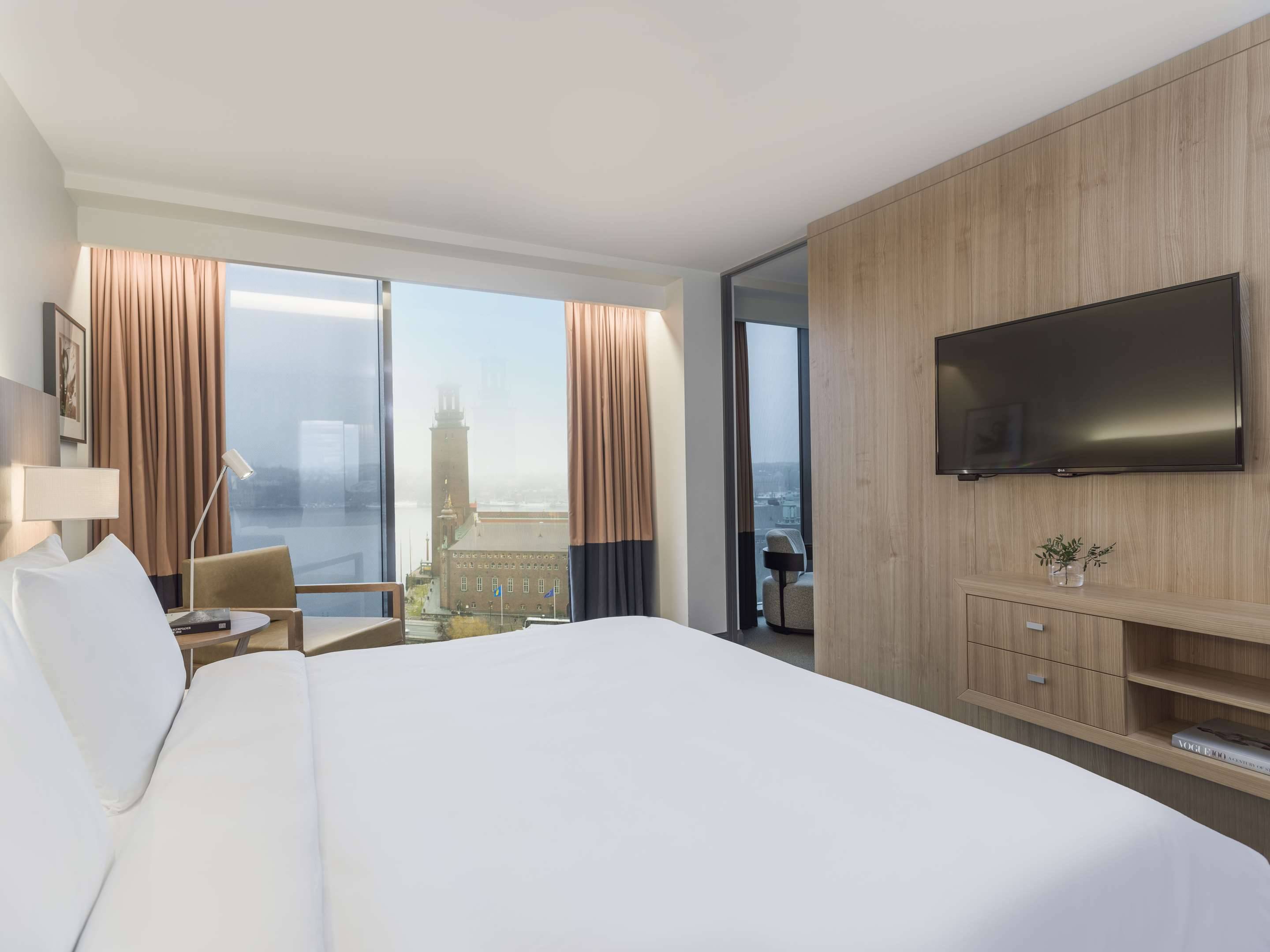 Radisson Blu Waterfront Hotel Stockholm