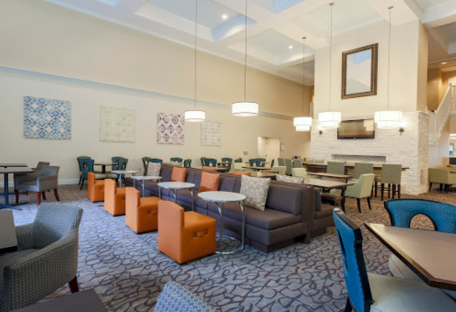 Homewood Suites by Hilton Nashville-Airport