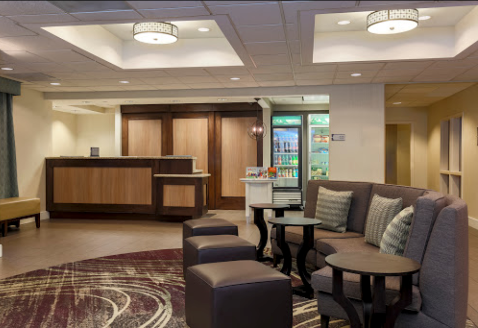 Homewood Suites by Hilton Nashville-Airport
