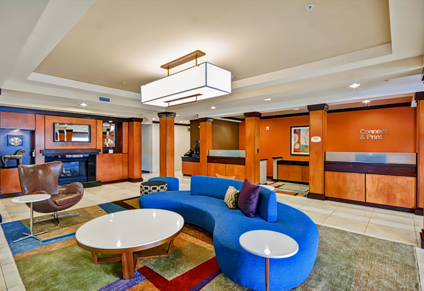 Fairfield Inn & Suites by Marriott Tampa Fairgrounds/Casino